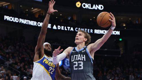 19中13！马尔卡宁vs步行者全场砍下35分集锦