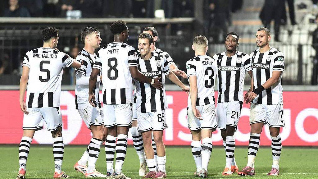 歐聯-巴巴傳射比安科破門 塞薩洛尼基4-0年輕人