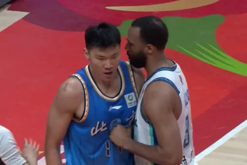 【全場(chǎng)回放】 北京北汽vs青島嶗山啤酒