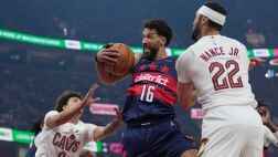 ??主力皆輪休！騎士8人上雙送奇才10連敗 湯姆林生涯新高26分