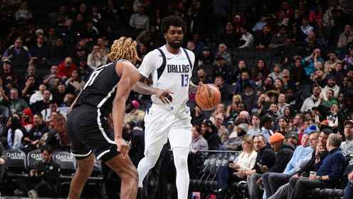 ?獨(dú)行俠力克籃網(wǎng) 弗拉格缺陣 巴格利22+5 克萊17分 小波特26分