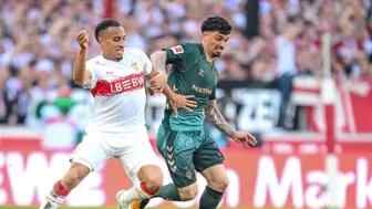  德甲-德米洛維奇破門扳平 斯圖加特1-1不萊梅