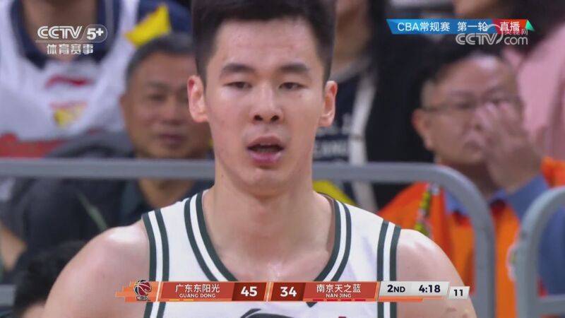 绝杀机会未能把握！郭昊文27中14空砍生涯新高42分外加6板8助2断