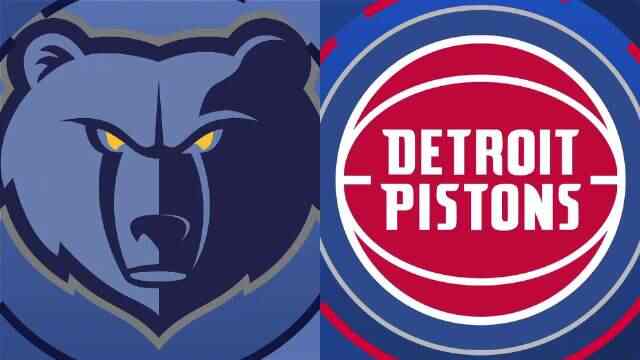 ??活塞送灰熊7連敗 坎寧安17+8+15 杜倫30+13 杰羅姆21分