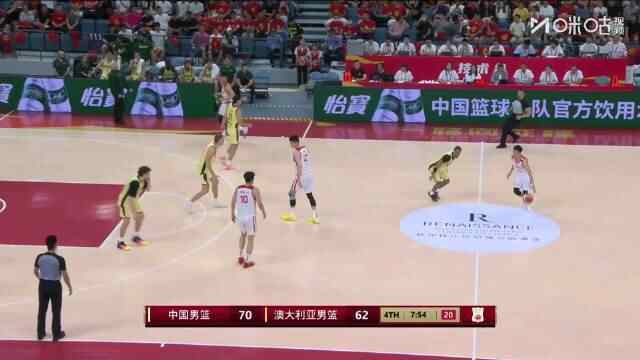  大心脏！王俊杰关键时刻再入超远三分