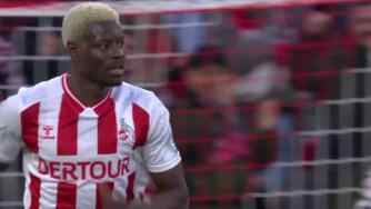 德甲-阿赫梅開二度 科隆2-1逆轉美因茨終結聯賽八輪不勝