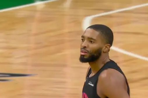 【全場回放】 凱爾特人vs尼克斯 (姜帆)