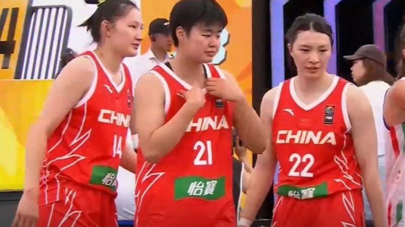 06月23日三人篮球世界杯女子小组赛 意大利三人篮球队 - 中国三人篮球队 全场录像