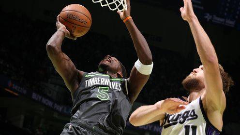 ??威少1萬助攻里程碑空砍三雙 愛德華茲30分 國王不敵森林狼