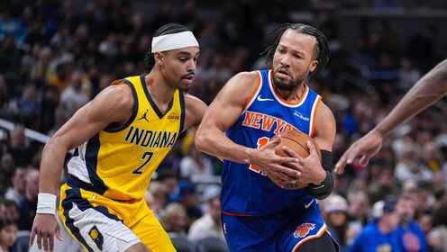 高開低走！布倫森25中11得29分5板9助 下半場僅6分