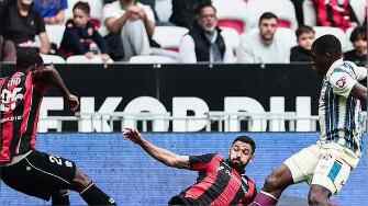  法甲-薩馬塔破門阿布迪扳平 尼斯1-1勒阿弗爾