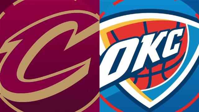 ??雷霆21記三分終結騎士7連勝 切特17+15 哈登20+9 米切爾20+7