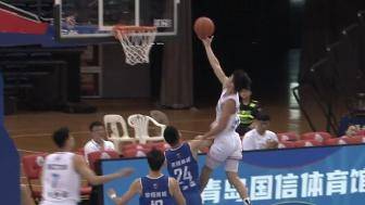  🏀夏联-翁金郎28+11 郑昊燃30分 福建力克天津