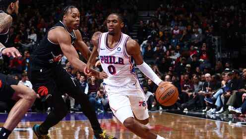 全場最高！馬克西vs猛龍砍下33分集錦