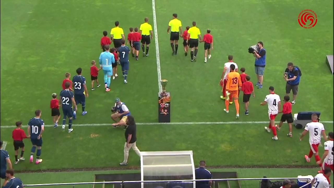  加泰杯-點球大戰(zhàn)取勝奪冠 赫羅納點球5-4戰(zhàn)勝西班牙人