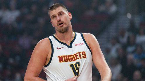 錯失絕平！約基奇空砍21分14板9助 未能達成開季5連三雙