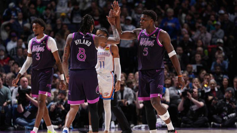 12月20日NBA常规赛 雷霆 - 森林狼 全场录像