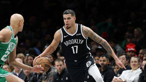 里突外投！波特vs凱爾特人拿下25+6集錦