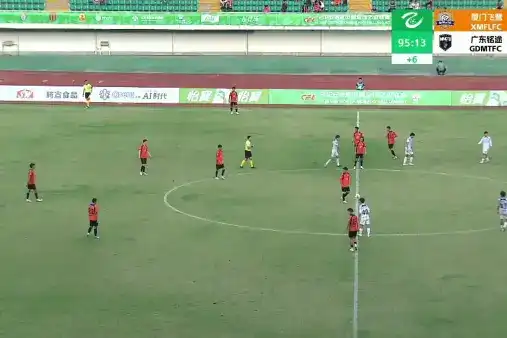 全場回放（官方解說）