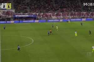 韌性十足！阿德耶米助攻法比奧&middot;席爾瓦補時絕平