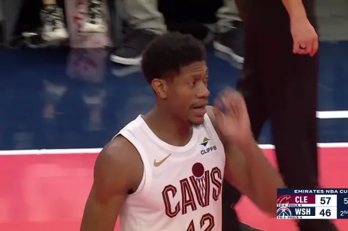 【全場回放】 奇才vs騎士 (劉沛元)