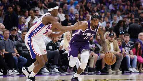 ??76人輕取國王 埃奇庫姆砍生涯新高38分及11助攻 雷諾30分