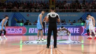  🏀曾凡博14+6 周琦缺阵 拉科12中1&16+11 北京轻取宁波