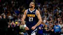 關鍵三分！穆雷vs爵士砍下31+6+14集錦