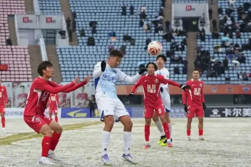 【全場回放】延邊龍鼎vs南京城市