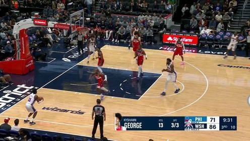 勞模小馬哥！馬克西背靠背鏖戰(zhàn)47分鐘 25中11&16罰14中砍39+10