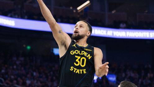 末节在犯罪！库里13中4得14分7板5助6失误 最后因伤提前离场