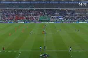 U23亞洲杯-楊希進球越位 U23國足0-4日本仍創隊史最佳成績