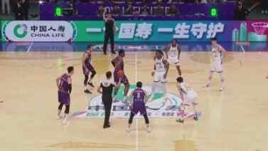 ?廣廈大勝北控 胡金秋22+7 布朗26+6 廖三寧9中3