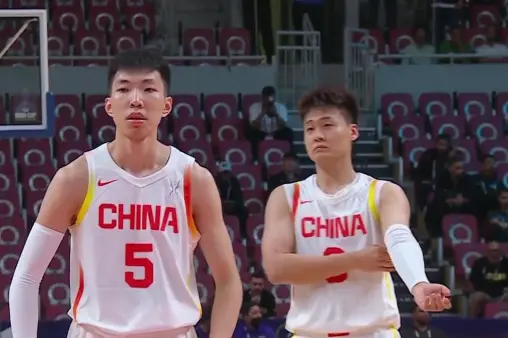 【全场回放】 中国vs沙特阿拉伯 (庄宁宇、刘晓宇、王羽希)