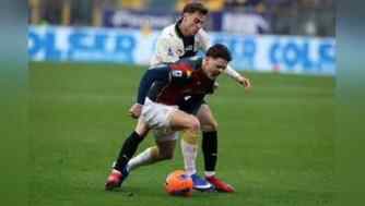 意甲-各取1分！帕爾馬0-0熱那亞互交白卷