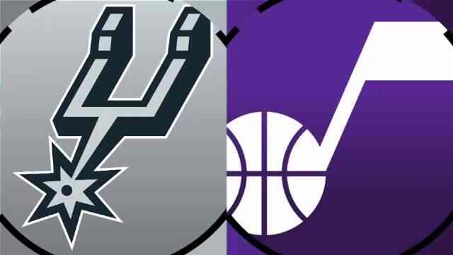 ??馬刺戰(zhàn)勝爵士 文班26+13+5帽 福克斯31分 努爾基奇背靠背三雙