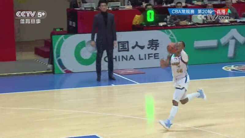 ?廣廈力克青島 胡金秋31+8+6 孫銘徽12+7 韋瑟斯龐31+11+9