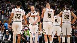 ??掘金力克森林狼1-0 約基奇25+13+11 穆雷30+5+7 華子22+9+7