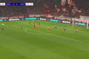 拜仁總比分7-1亞特蘭大！凱恩造點+點球被撲，隨后重罰命中