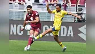 意甲-小西蒙尼破門卡薩迪建功 都靈2-1維羅納聯(lián)賽兩連勝