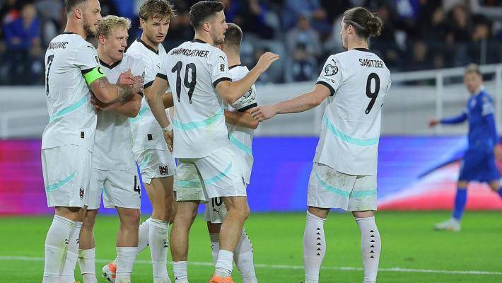  世預賽-阿瑙托維奇雙響 奧地利2-0塞浦路斯末輪不敗即進世界杯