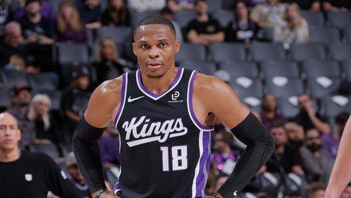 准三双！威斯布鲁克vs掘金替补拿到14+8+11集锦