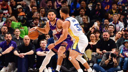 🏀古德温罚球绝杀太阳险胜勇士 狄龙24+7 巴特勒31分 库里14中3