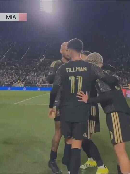  德保羅失誤??孫興慜助攻隊友破門，邁阿密0-1落后