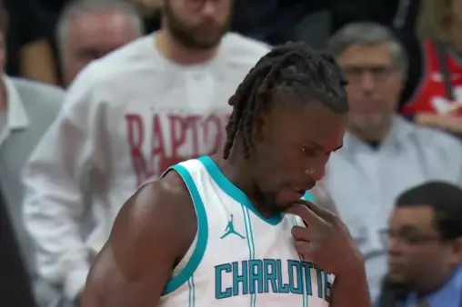 【全場回放】 猛龍vs黃蜂 (劉沛元)