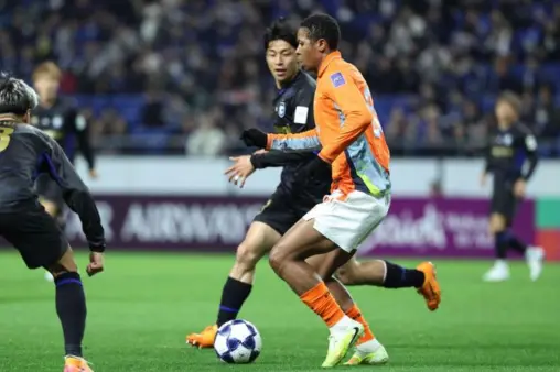 【全場(chǎng)回放】 大阪鋼巴vs拉查布里府