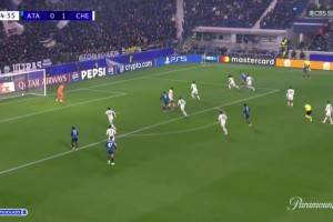 防守漏人！德凯特拉雷助攻斯卡马卡破门，切尔西被扳平