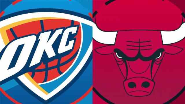 ??殘陣雷霆力克公牛 麥凱恩20分 杰林17+16+6 吉迪14+9+10