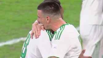 [咪咕全场集锦] 亚冠-神剧本！送乌龙+染红！十人吉达国民2-1逆转柔佛晋级亚冠四强