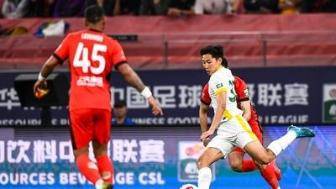 中超-海港1-2负国安 林良铭搓射制胜 国安3连胜仍赛季不败